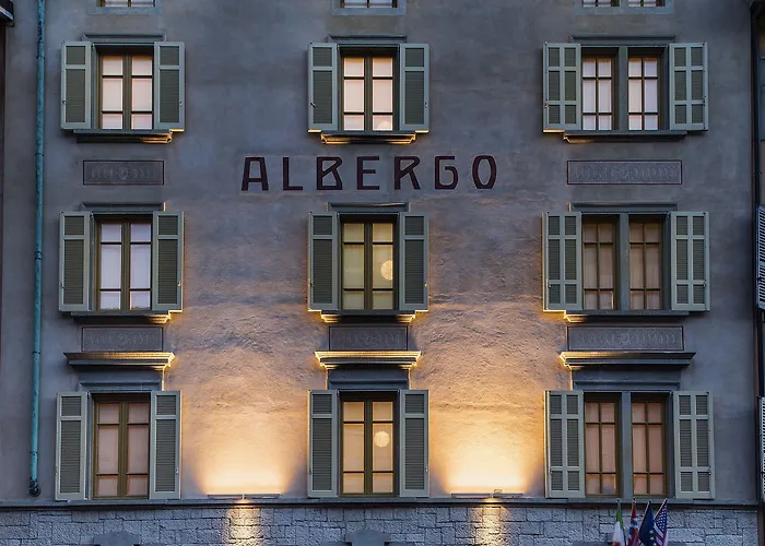 Petronilla - Hotel In Bergamo